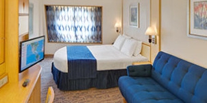 Croisiere Rci Royal Caribbean Voyager Of The Seas Spacieuse Vue Mer