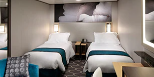 Croisière RCI Royal Caribbean Wonder of the Seas Intérieure adaptée