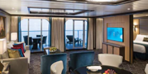 Croisière RCI Royal Caribbean Wonder of the Seas Suite du propriétaire – 1 chambre