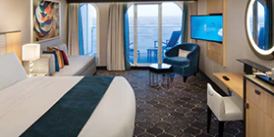 Croisière RCI Royal Caribbean Wonder of the Seas Suite Junior