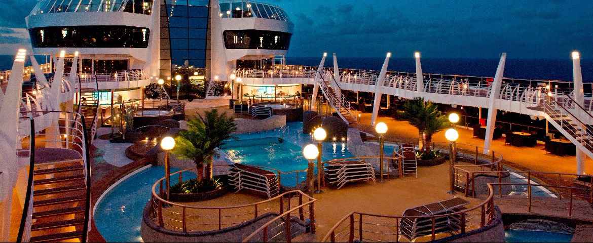 Croisières MSC Divina Parc Aquatique