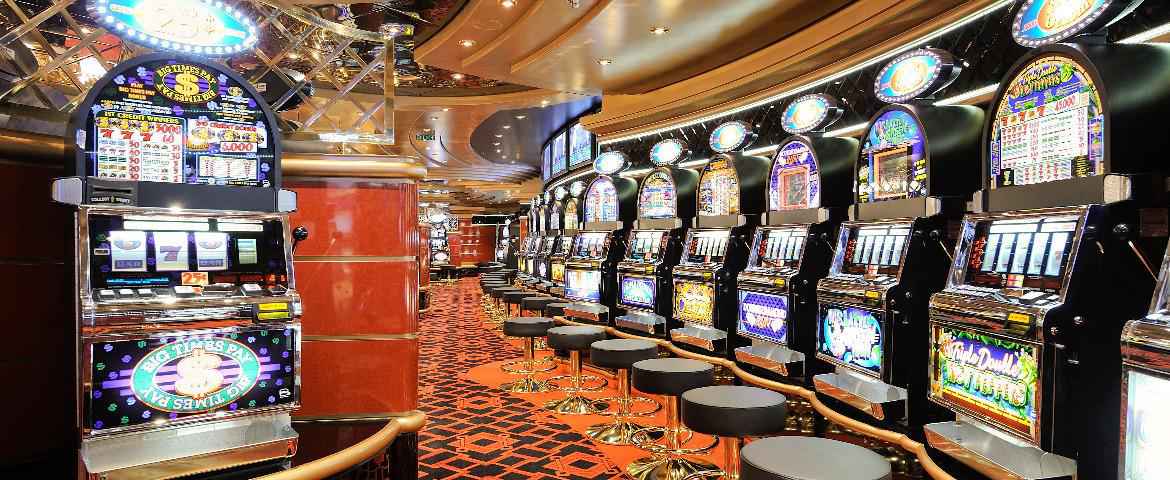 Croisières MSC Fantasia Casino delle Palme