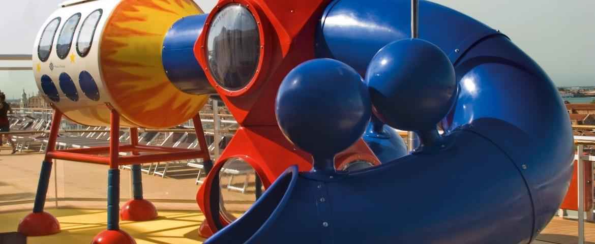 Croisières MSC Musica Jeux Extérieur Pour Enfant