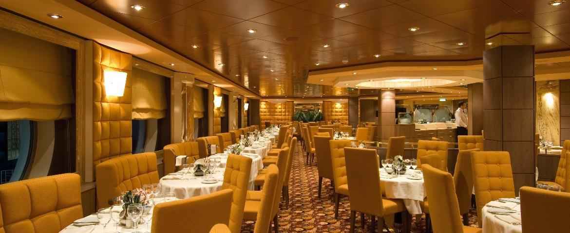 Croisières MSC Orchestra L'Ibiscus Ristorante