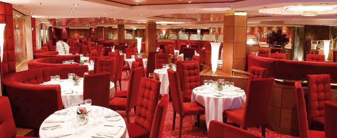 Croisières MSC Poesia Il Palladio Ristorante