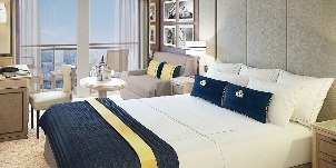 Cunard Cruise Line Croisière Queen mary 2 cabine club avec balcon