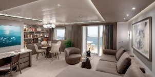 Explora Journeys Explora Il Cabine