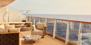 Explora Journeys Explora I Cabine