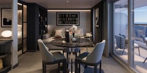 Explora Journeys Explora I Cabine