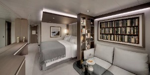 Explora Journeys Explora I Cabine