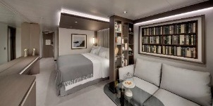 Explora Journeys Explora II Cabine