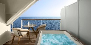 Explora Journeys Explora II Cabine