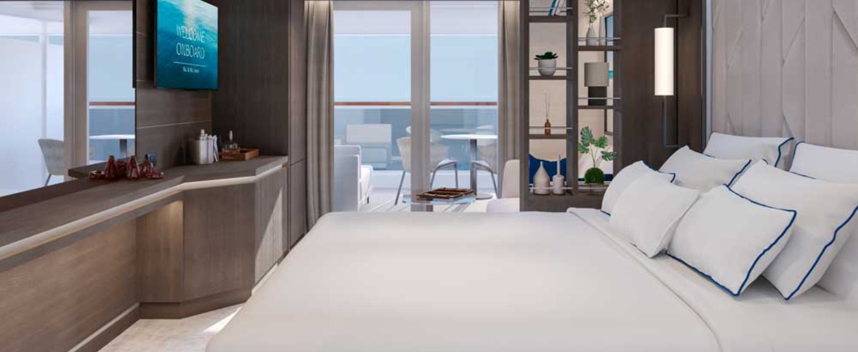 Explora Journeys Explora III Cabine