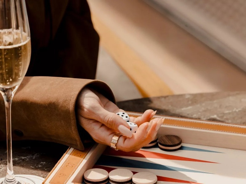 Explora Journeys Explora III Casino