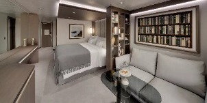 Explora Journeys Explora IV Cabine