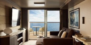 Explora Journeys Explora IV Cabine