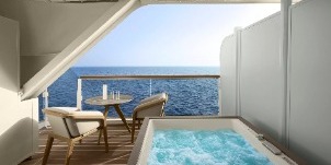 Explora Journeys Explora IV Cabine