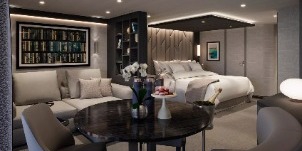 Explora Journeys Explora IV Cabine