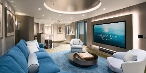 Explora Journeys Explora V Cabine