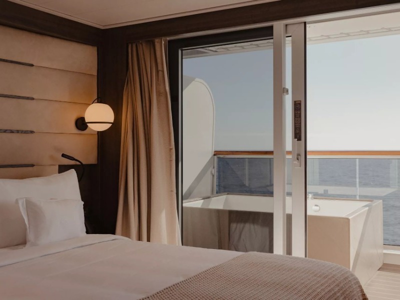 Explora Journeys Explora V Cabine