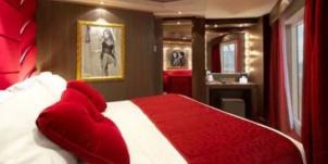 MSC Croisière Cruise Line Divina Suite Royale