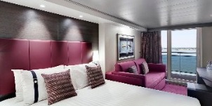 Msc Croisière Meraviglia Cabine Balcon Premium