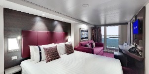 Msc Croisière Meraviglia Cabine Balcon Studio