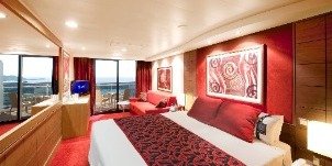 Msc Croisière Meraviglia Cabine Suite Premium Aurea