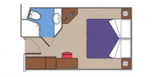 msc cruise line magnifica interieure interior