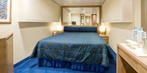 msc cruise line magnifica intérieure