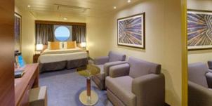 msc cruise line preziosa chambre vuemer