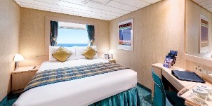 MSC Cruises MSC Armonia Cabine