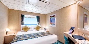 MSC Cruises MSC Armonia Cabine