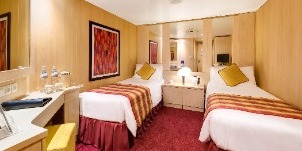 MSC Cruises MSC Armonia Cabine