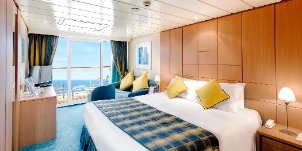 MSC Cruises MSC Armonia Cabine