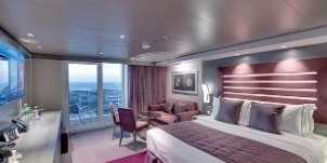 MSC Cruises MSC Bellissima Cabine