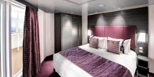 MSC Cruises MSC Bellissima Cabine