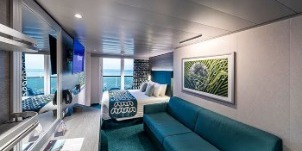 MSC Cruises MSC Euribia Cabine