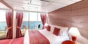 MSC Cruises MSC Orchestra Cabine