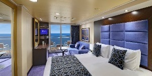 MSC Cruises MSC Poesia Cabine 