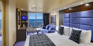 MSC Cruises MSC Preziosa Cabine