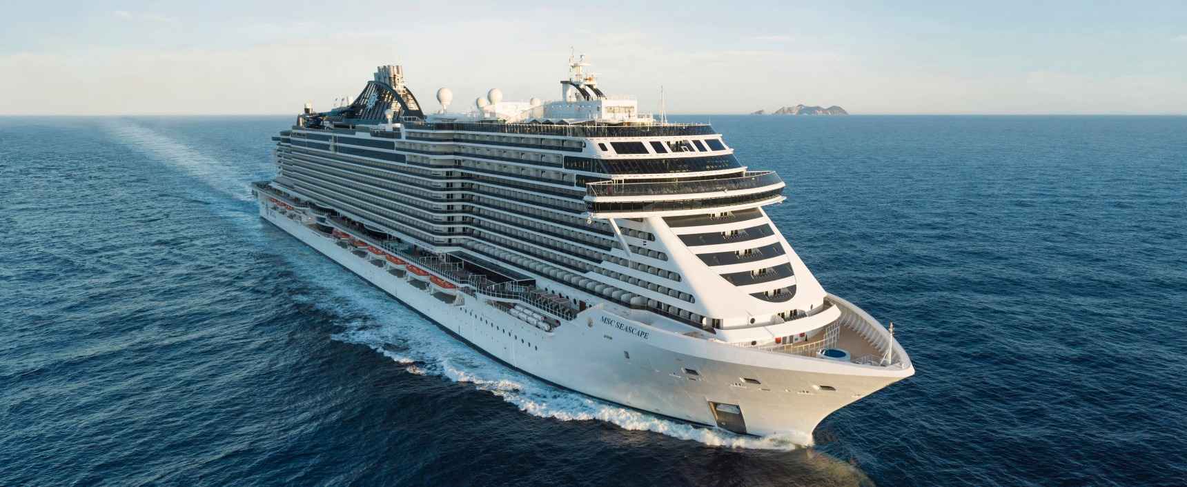 msc cruises msc seascape navire croisière