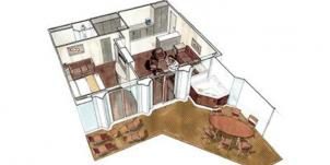 msc cruises msc seaview yacht club suite royale