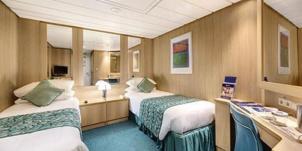 msc cruises sinfonia chambre interieure