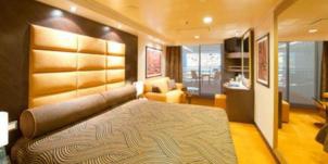 msc cruises splendida chambre balcon