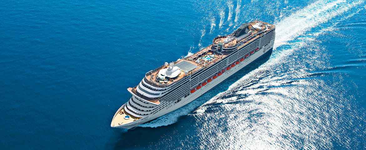 msc divina navire croisière