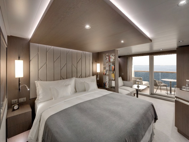 MSC Explora 1 Cabine