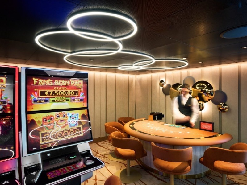 MSC Explora 1 Casino