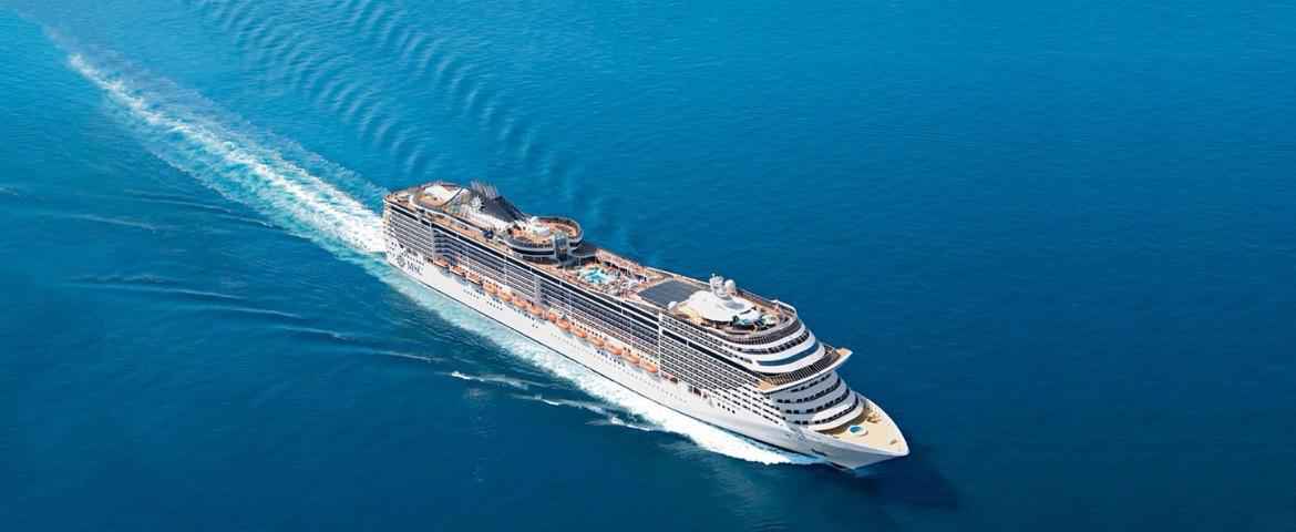 msc fantasia navire croisière 