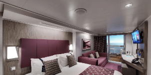 MSC Cruises MSC Seaside Cabine
